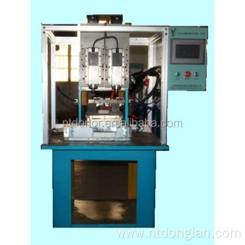 CNC automatic lock assembly lock cylinder assembly machine